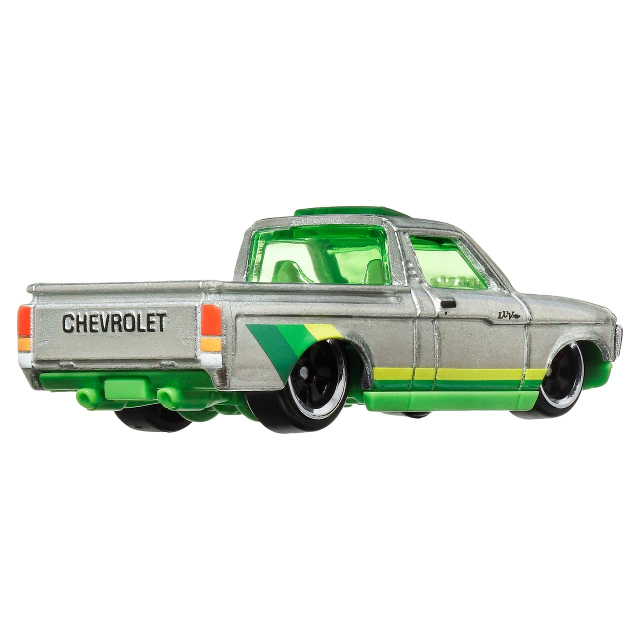 Custom '72 Chevy LUV 4