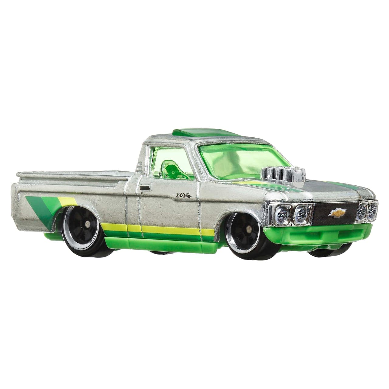 Custom '72 Chevy LUV 6