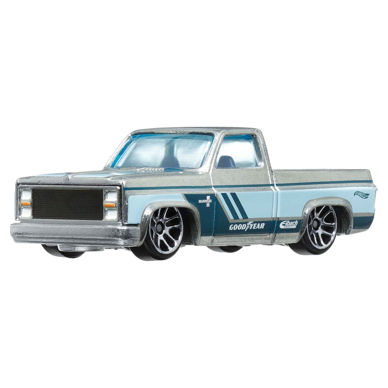 '83 Chevy Silverado