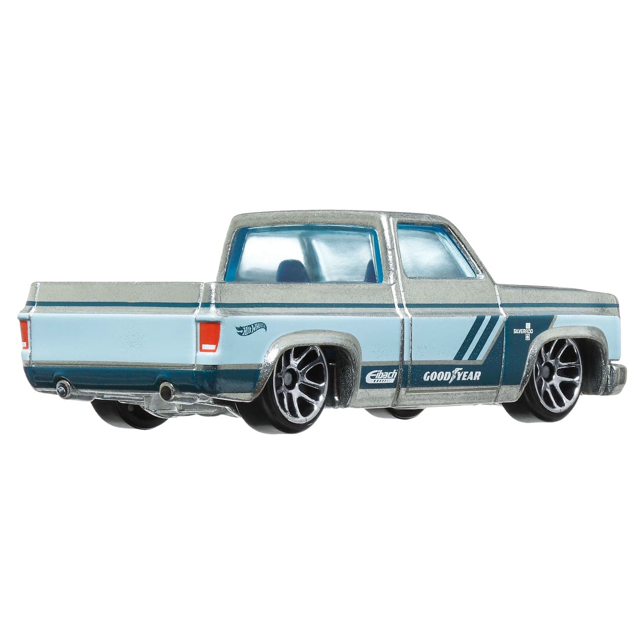 '83 Chevy Silverado 4