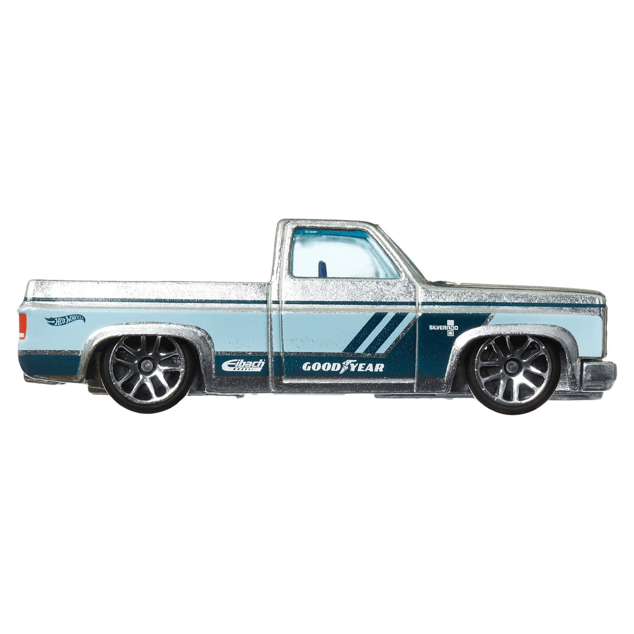 '83 Chevy Silverado 5