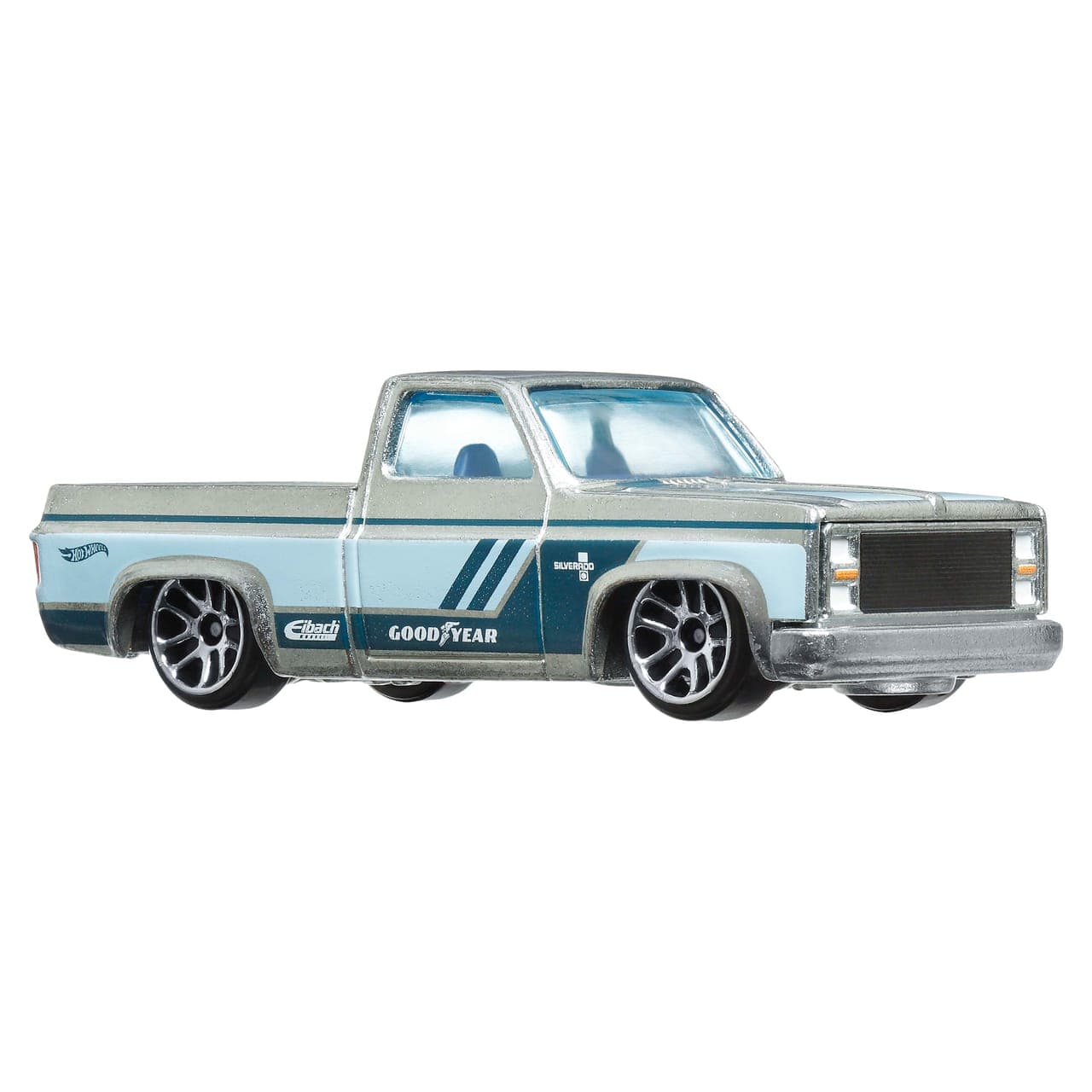 '83 Chevy Silverado 6