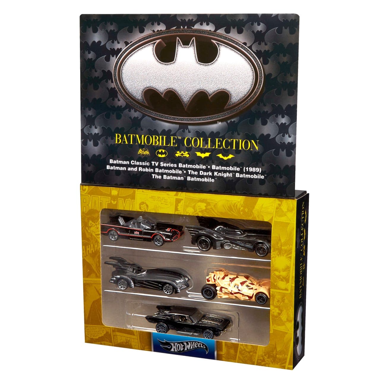 TV Series Batmobile 2