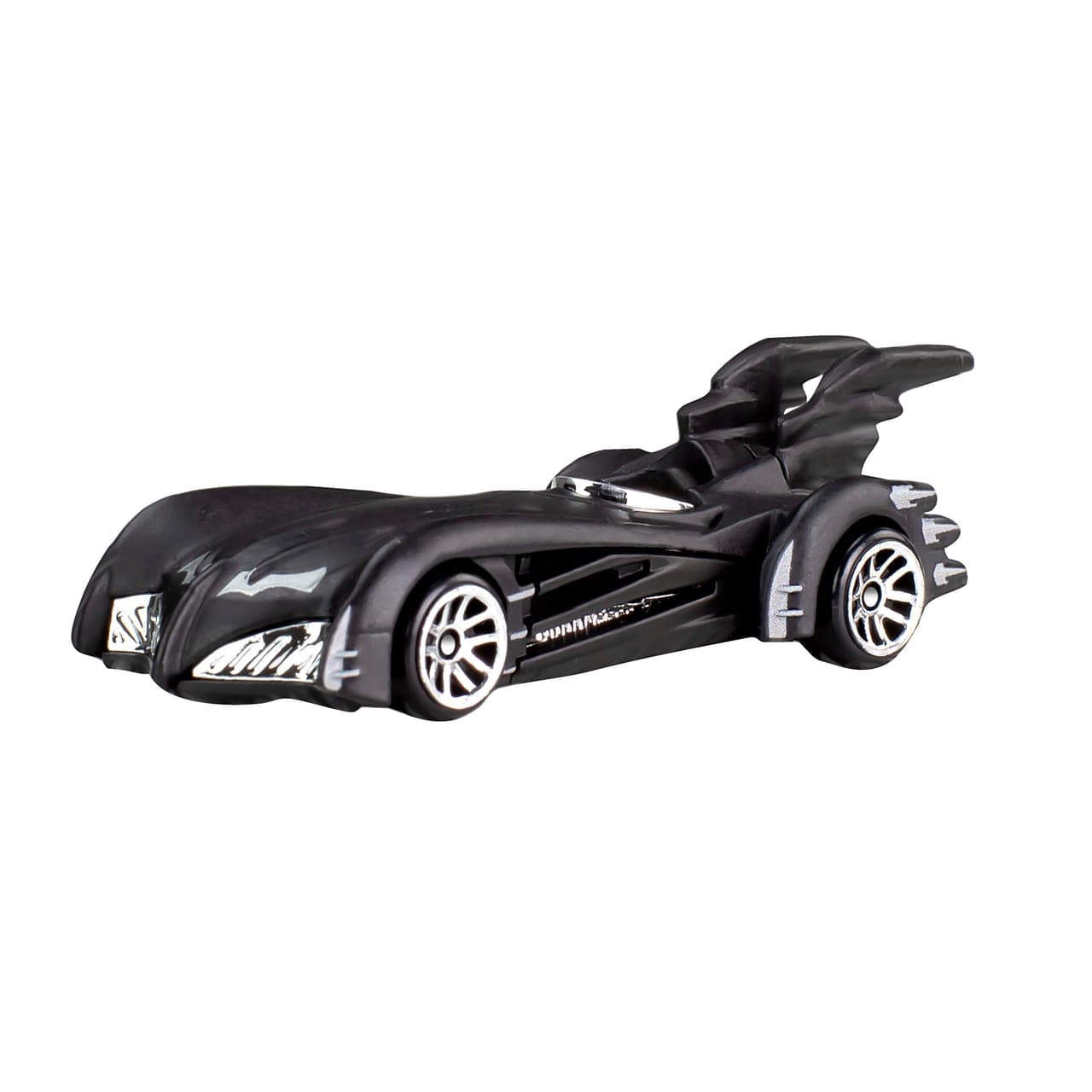 Batman & Robin Batmobile