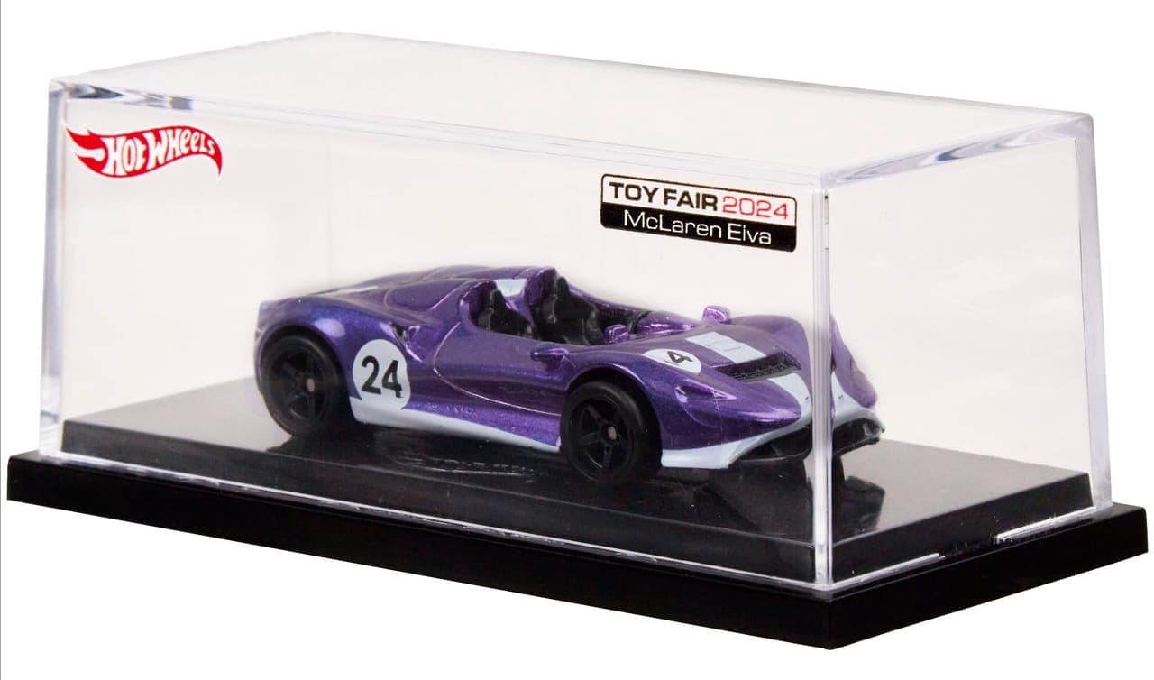 McLaren Elva 2