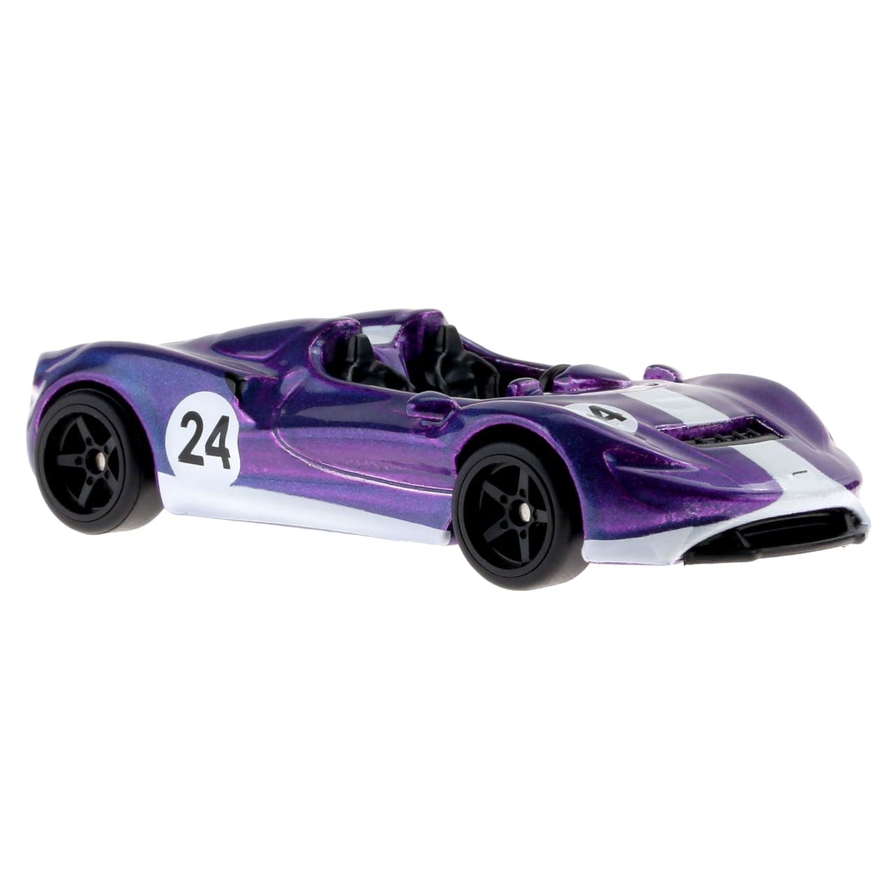 McLaren Elva 4
