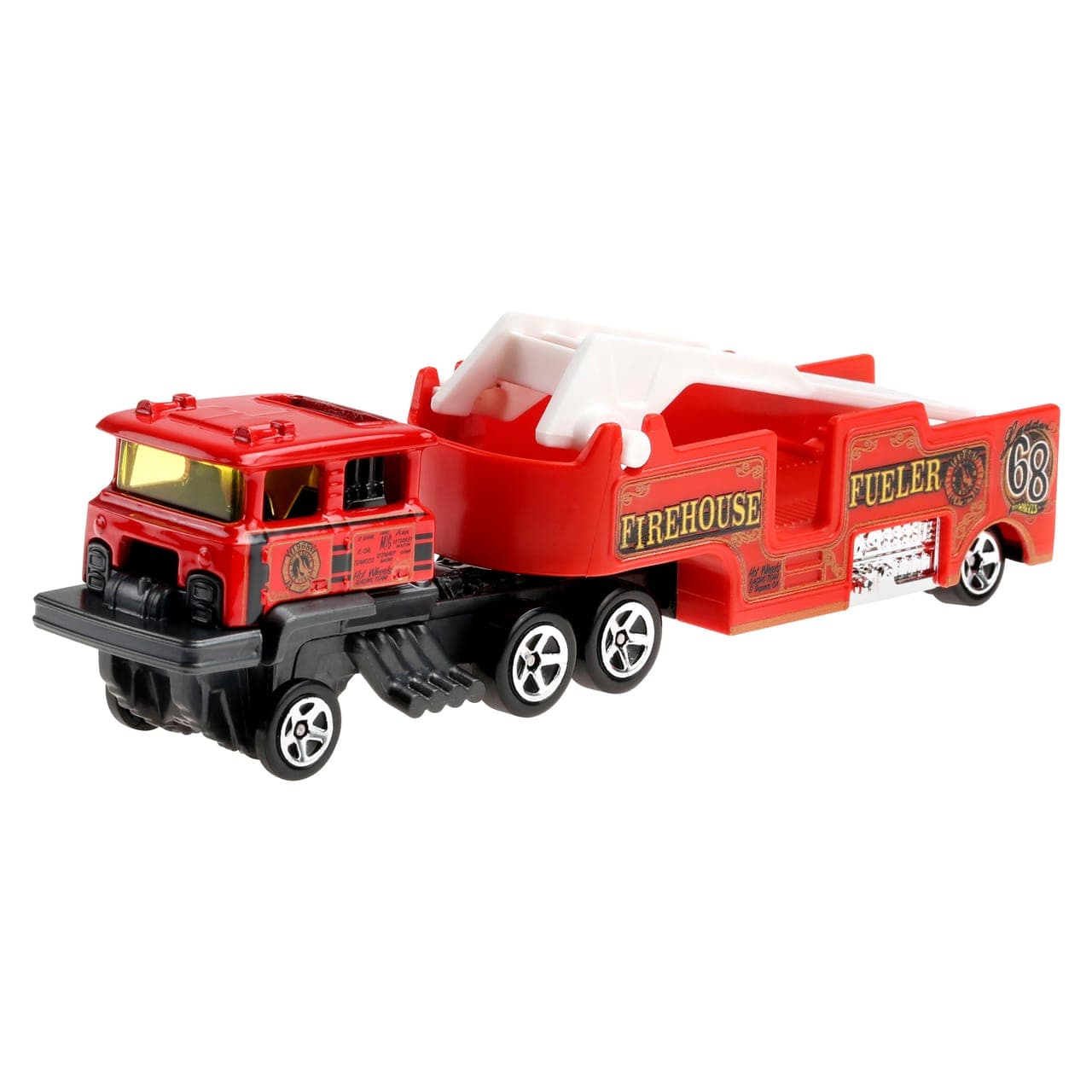 Firehouse Fueler