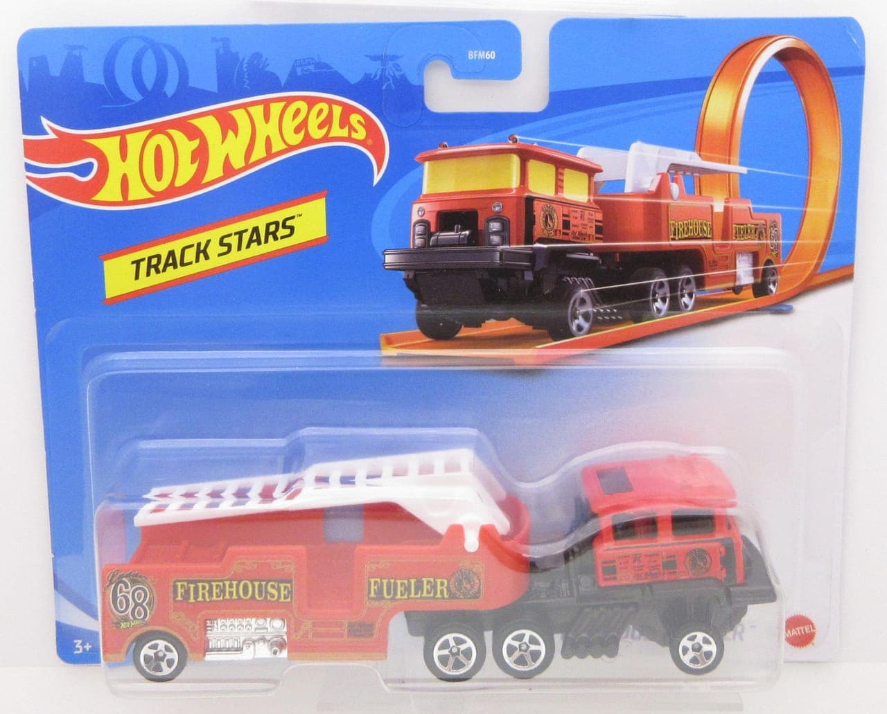 Firehouse Fueler 2