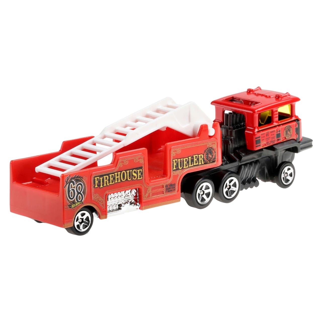 Firehouse Fueler 3