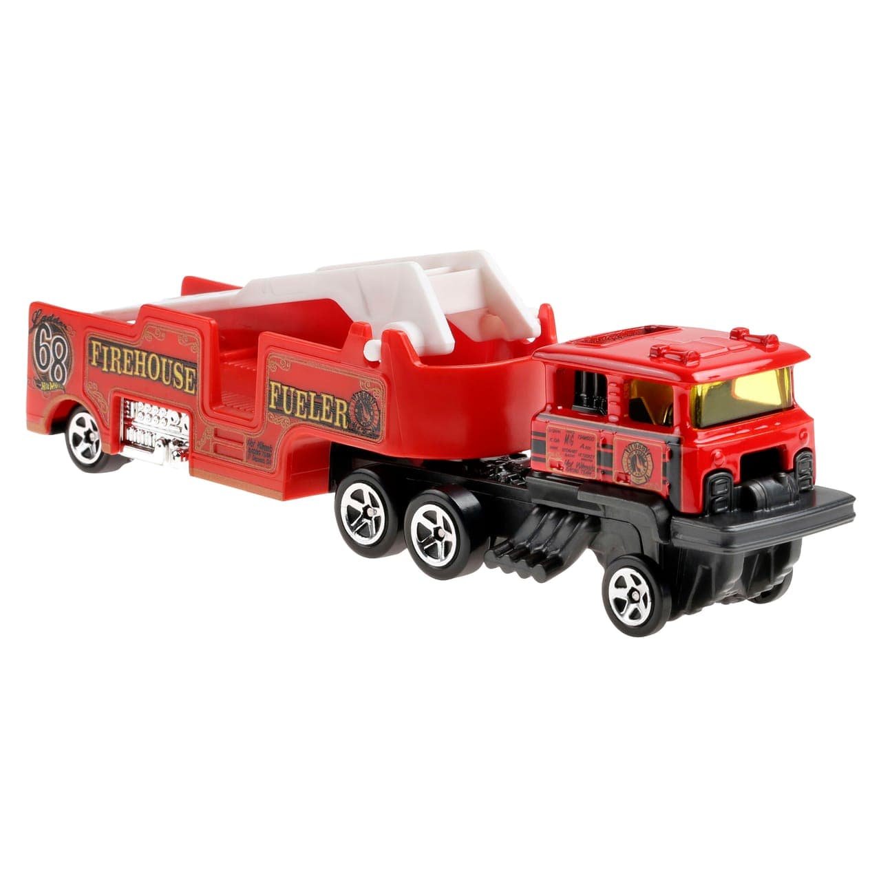 Firehouse Fueler 4