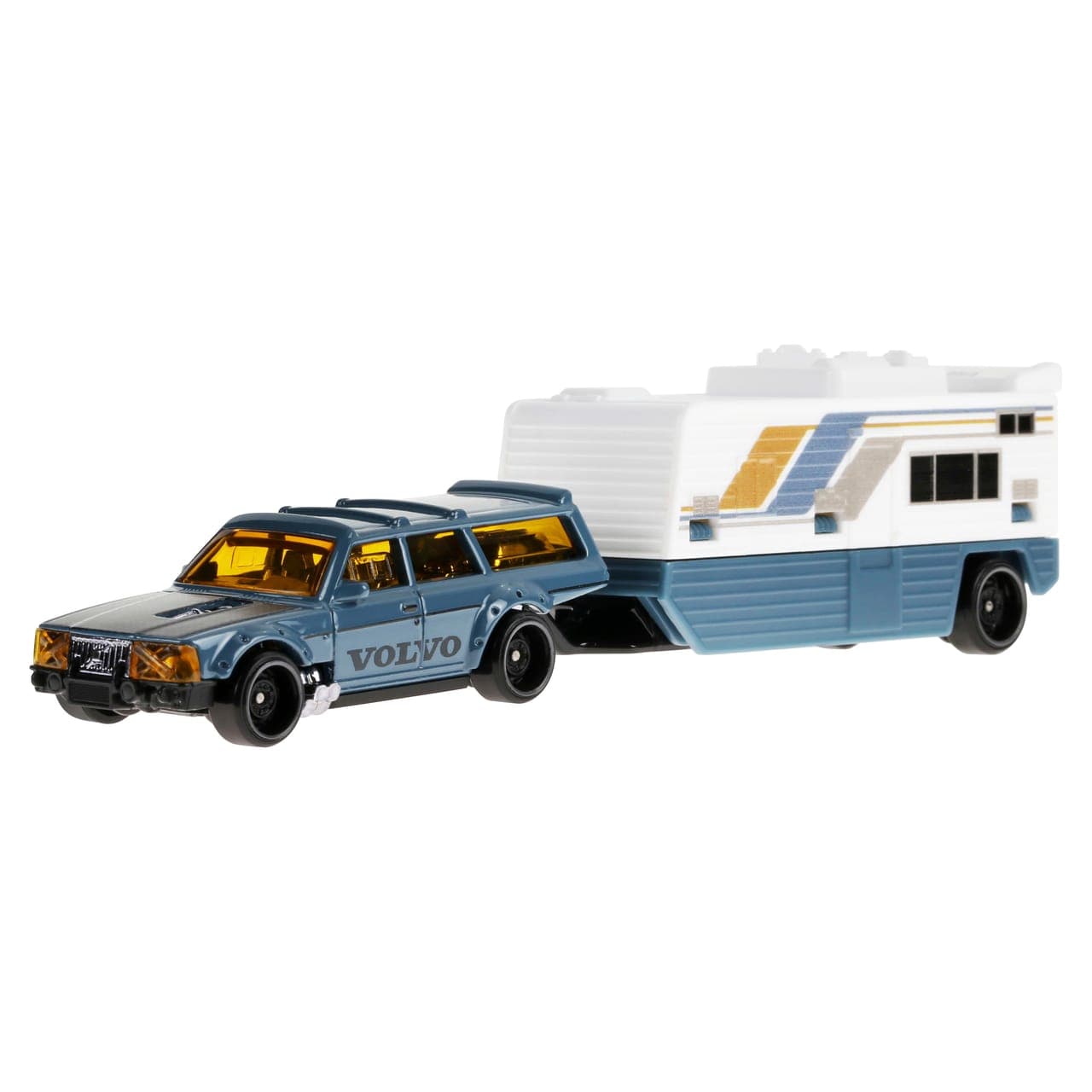 Volvo 240 Drift Camper