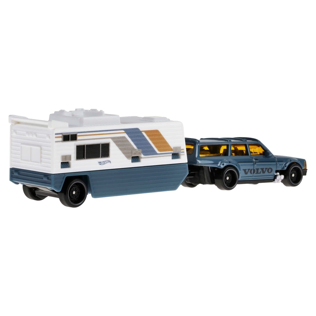 Volvo 240 Drift Camper 3