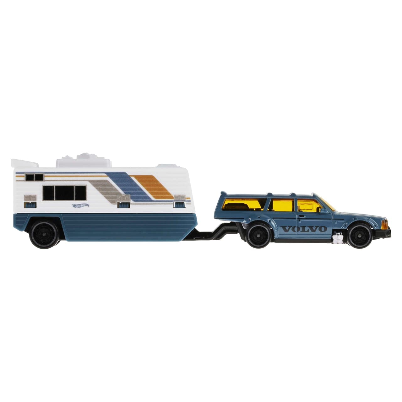Volvo 240 Drift Camper 4