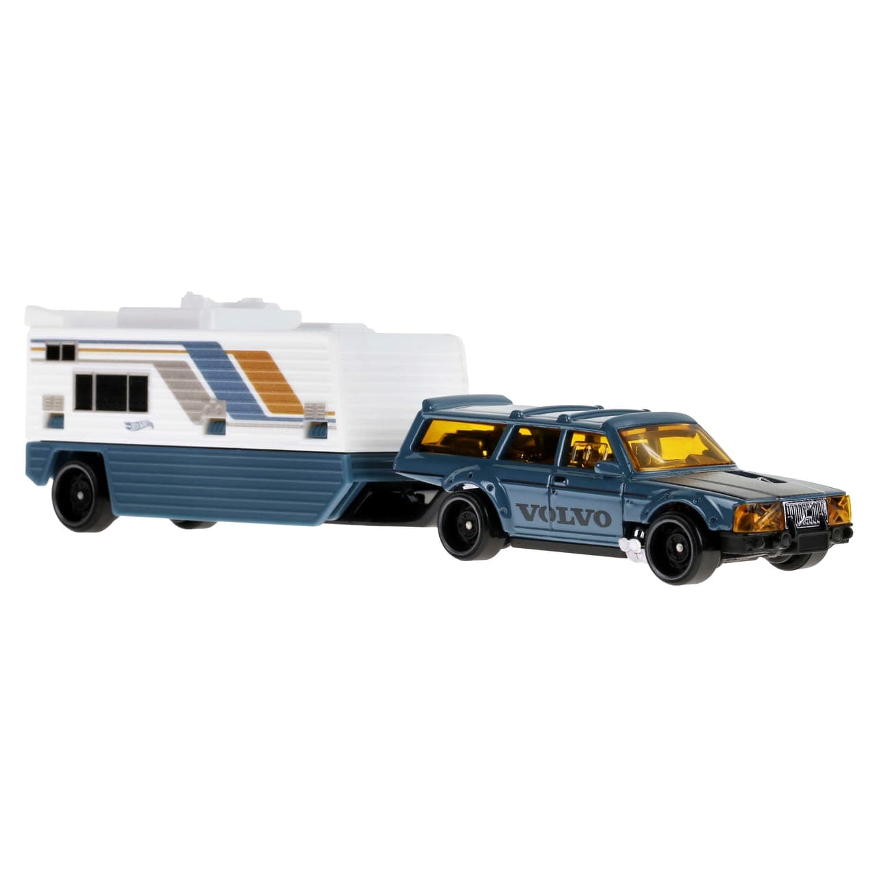 Volvo 240 Drift Camper 5