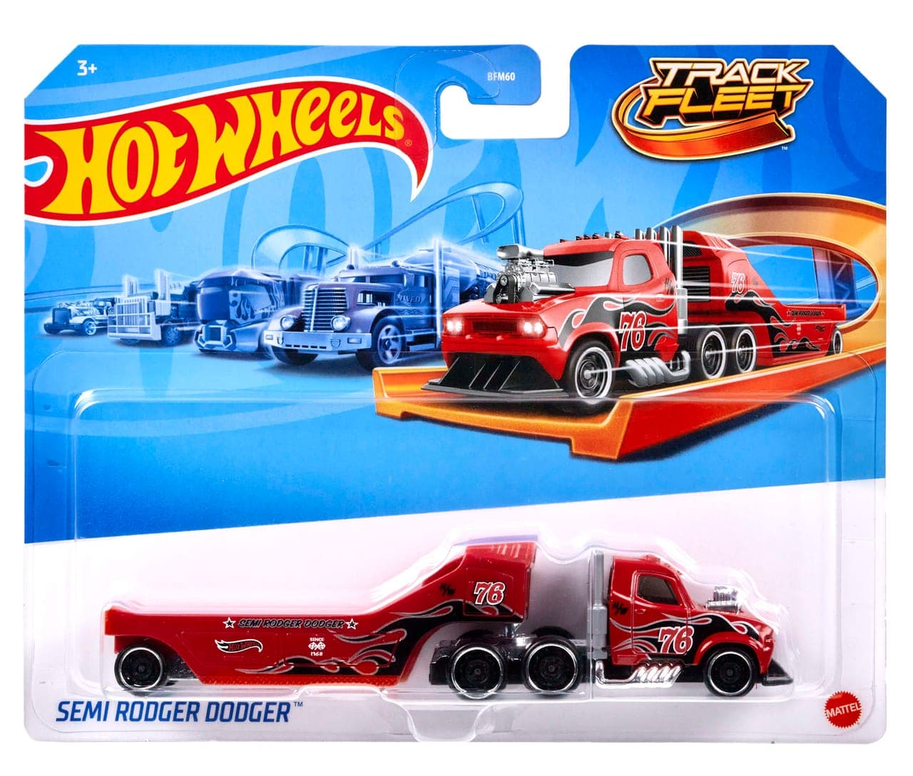 Semi Rodger Dodger 2