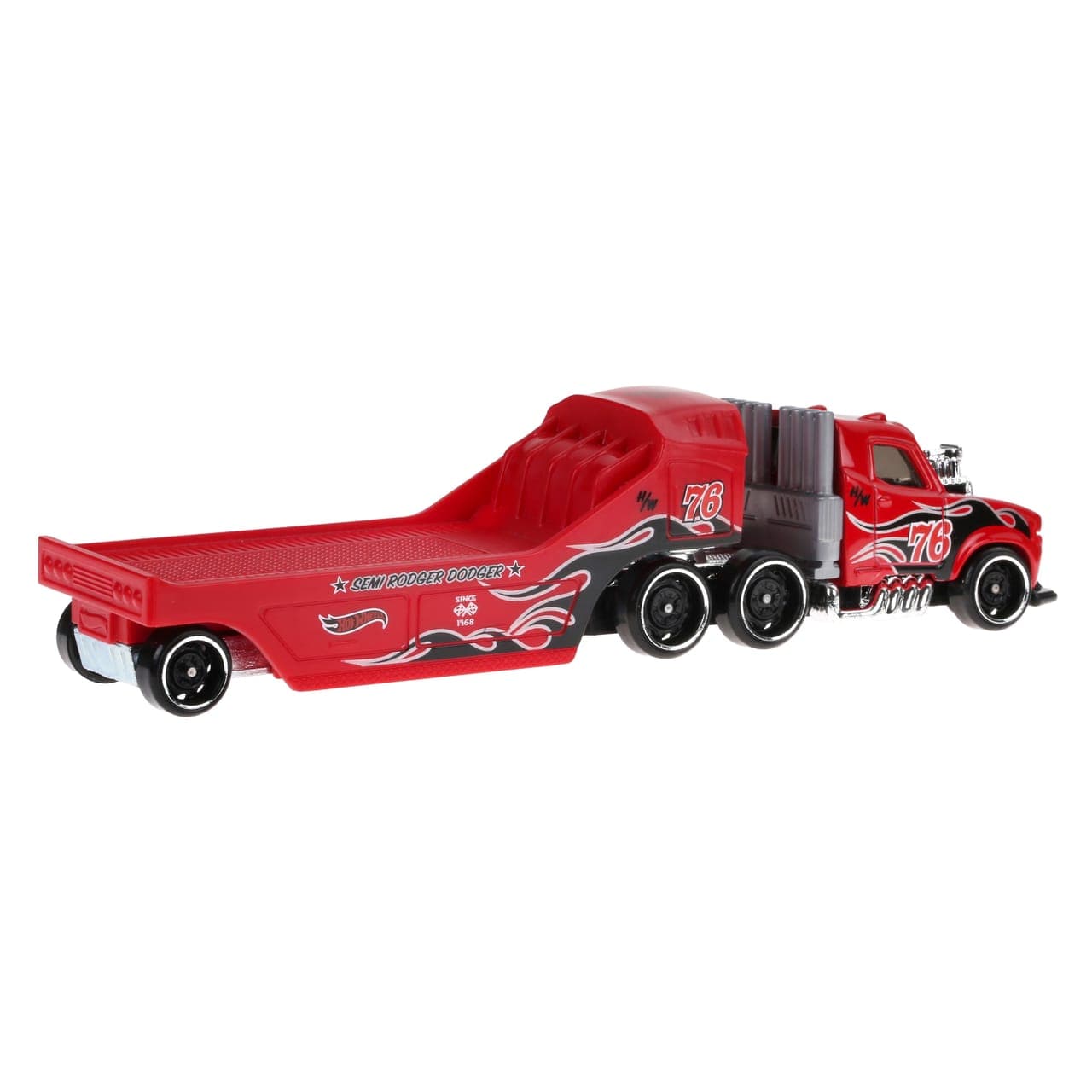 Semi Rodger Dodger 3