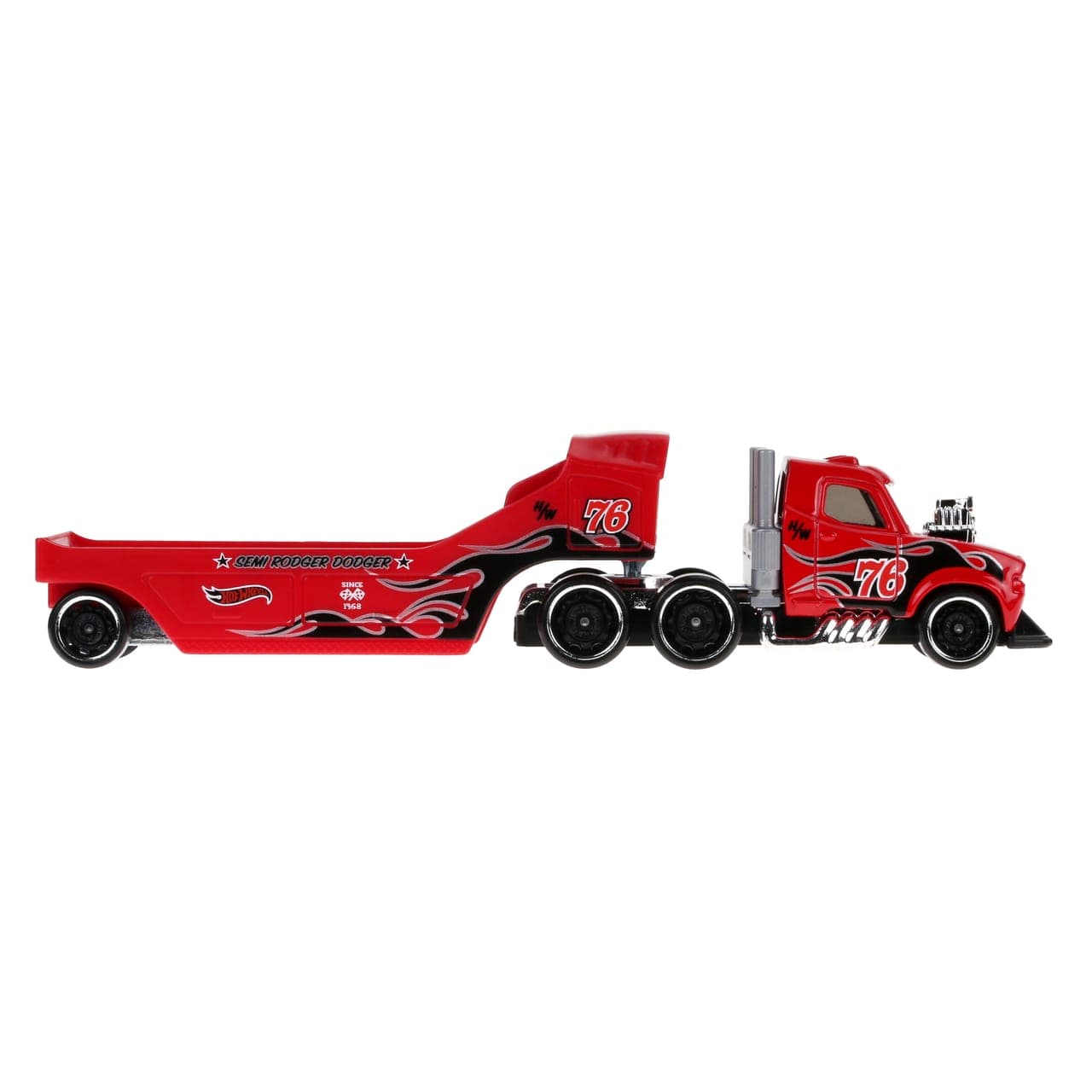 Semi Rodger Dodger 4