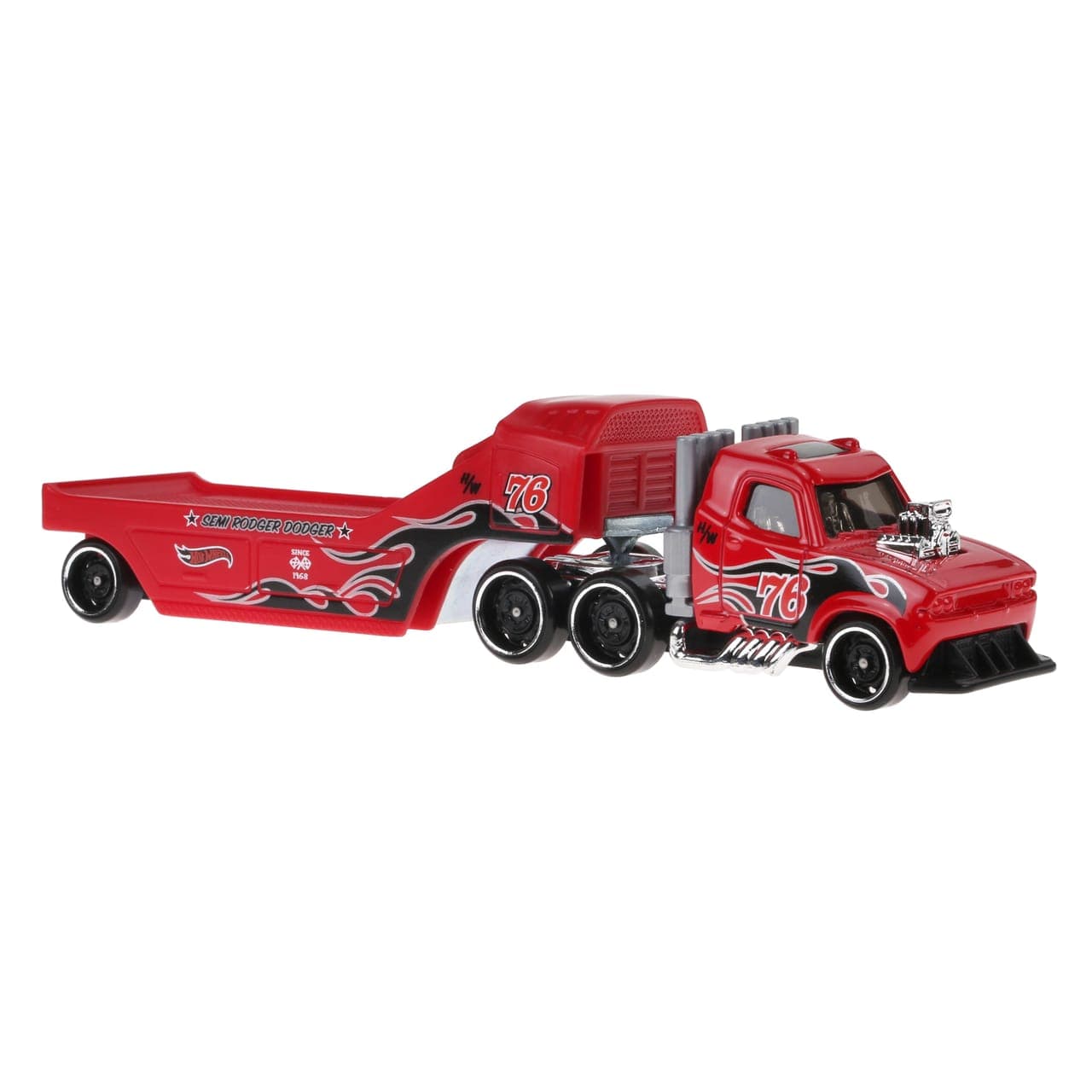 Semi Rodger Dodger 5