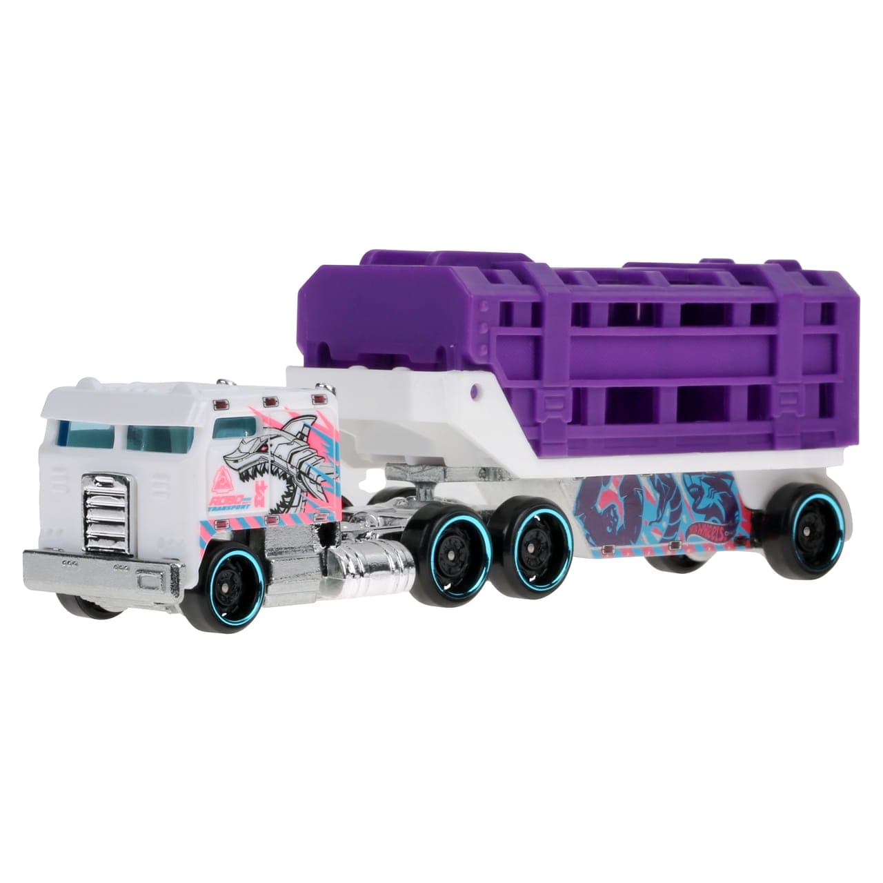 Caged Cargo