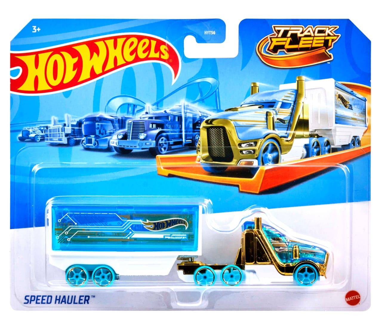 Speed Hauler