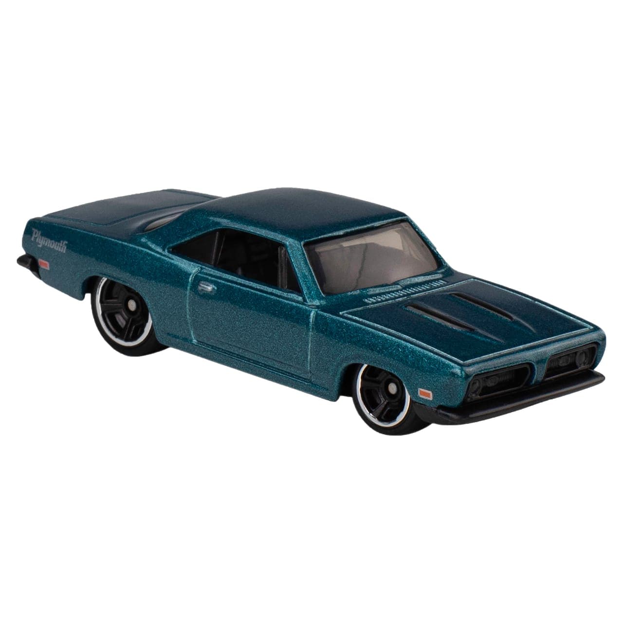 '68 Plymouth Barracuda Formula S 4