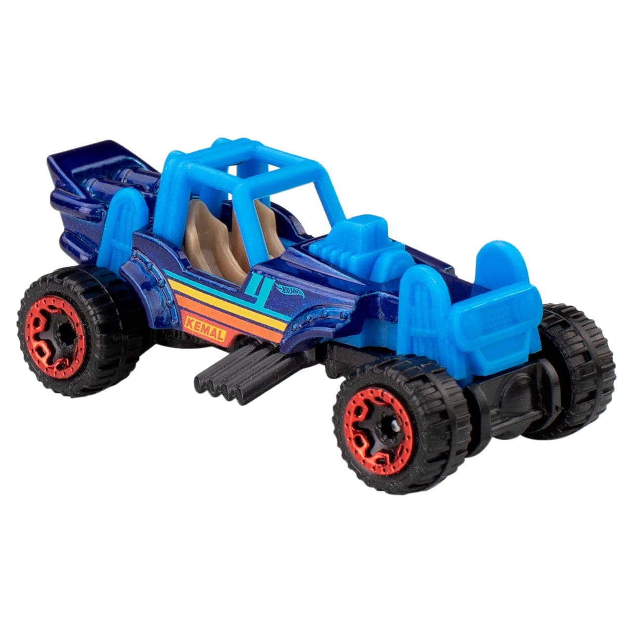 Mountain Mauler 4