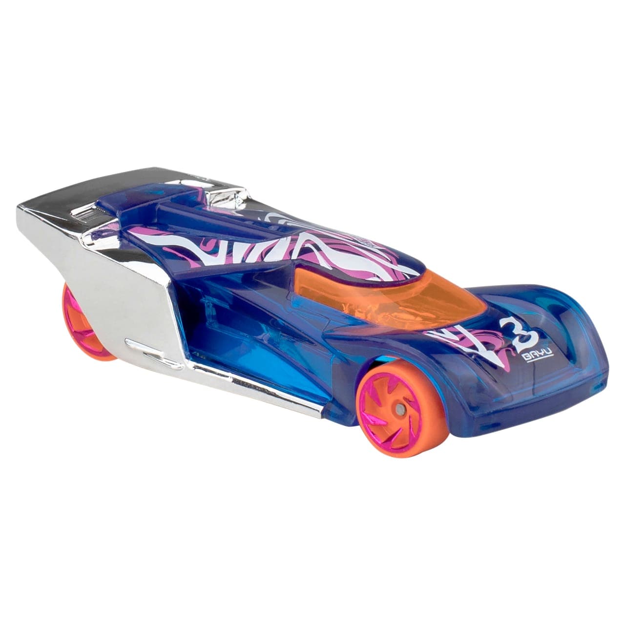 Lindster Prototype 4