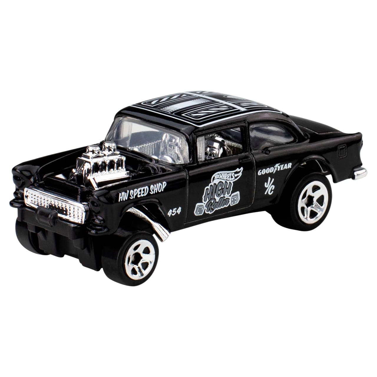 '55 Chevy Bel Air Gasser