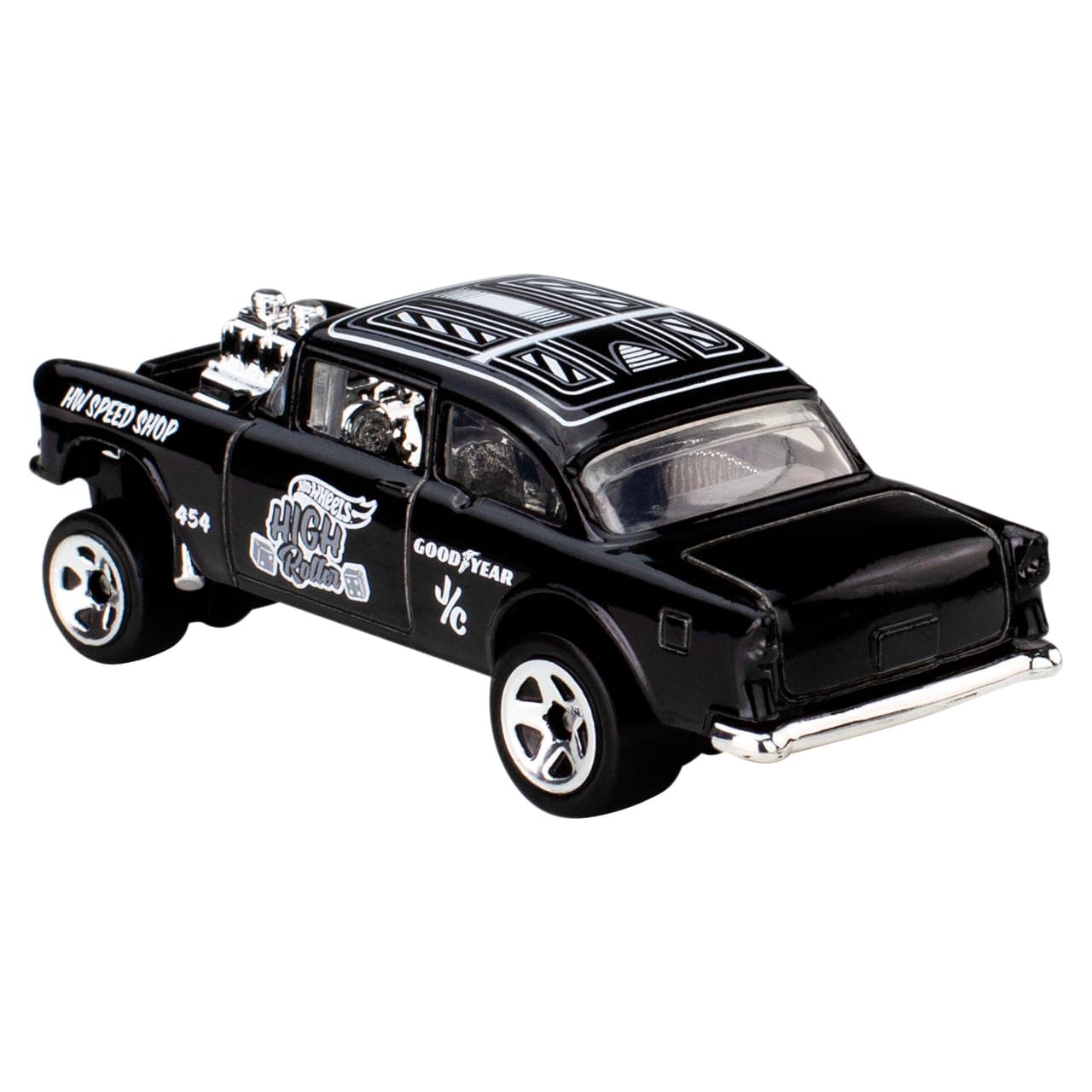 '55 Chevy Bel Air Gasser 3