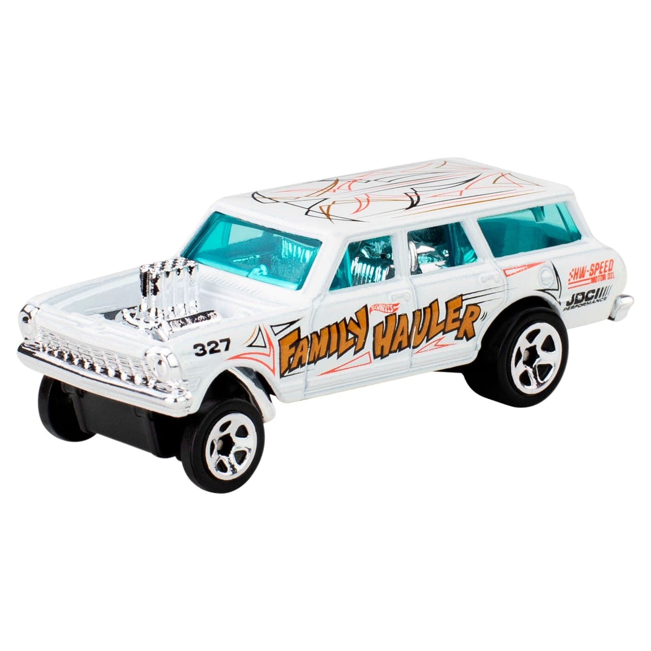 '64 Chevy Nova Gasser