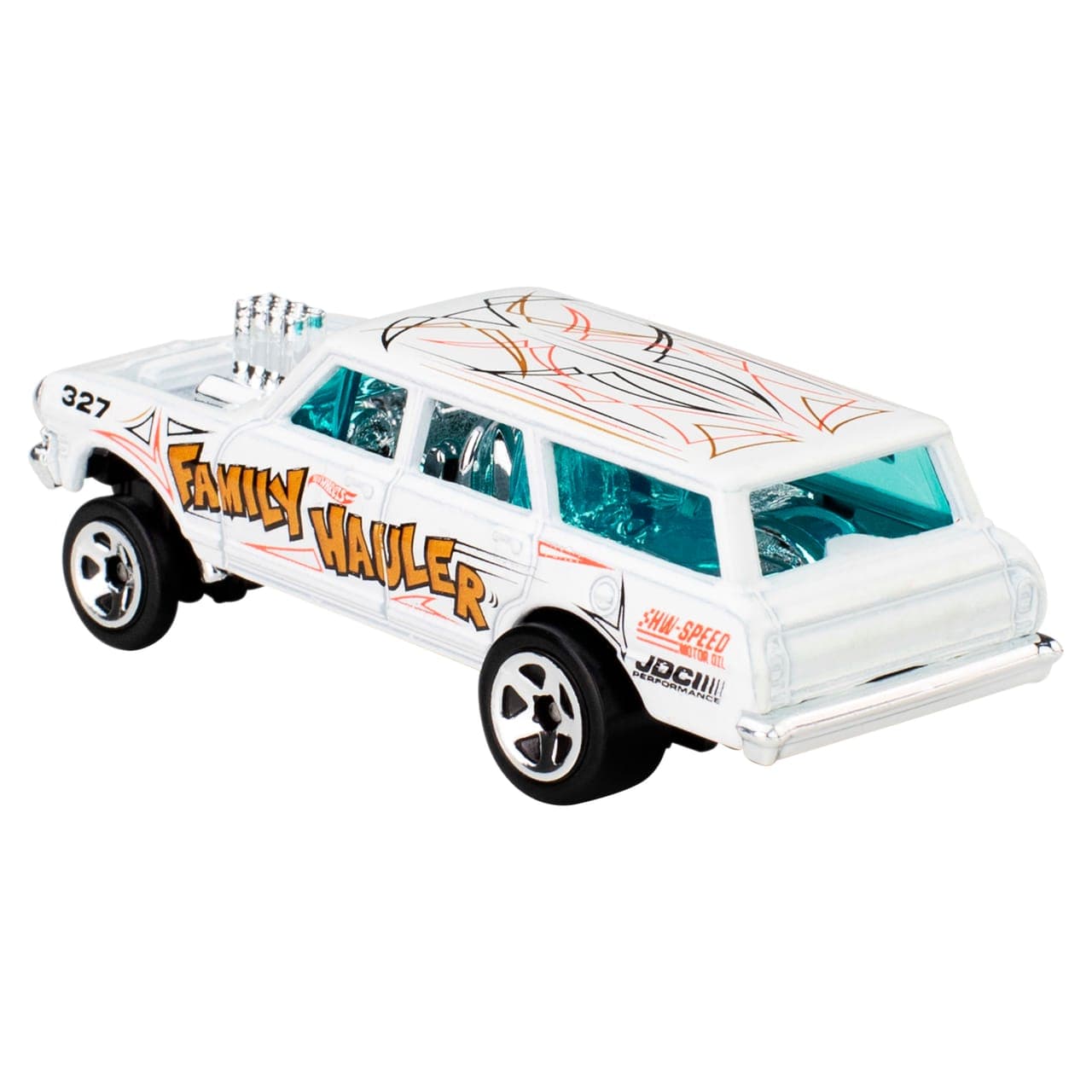 '64 Chevy Nova Gasser 3