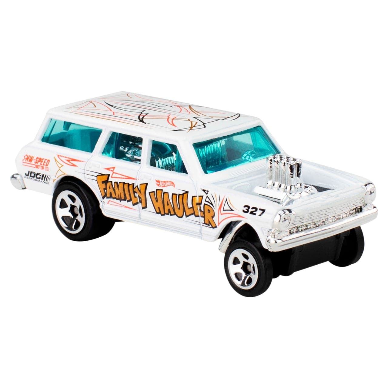 '64 Chevy Nova Gasser 4