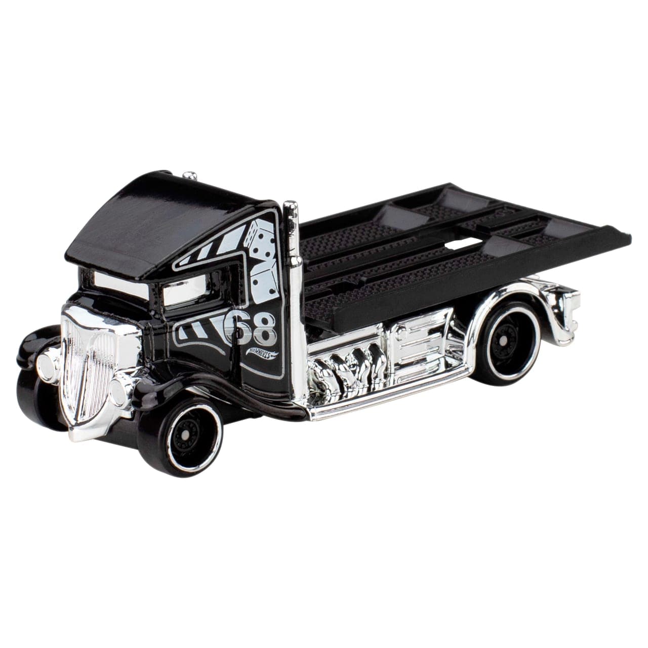 Fast-Bed Hauler