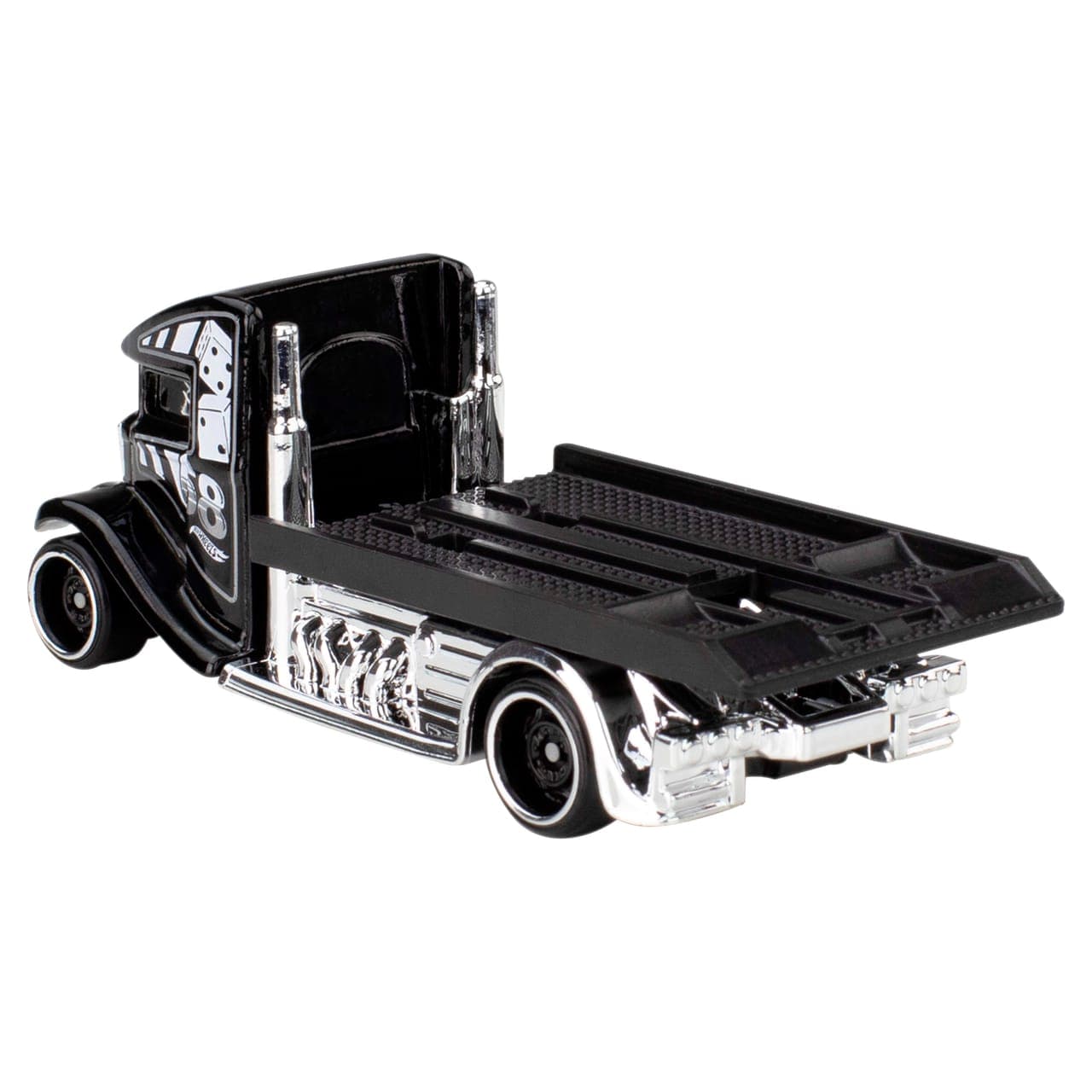 Fast-Bed Hauler 3