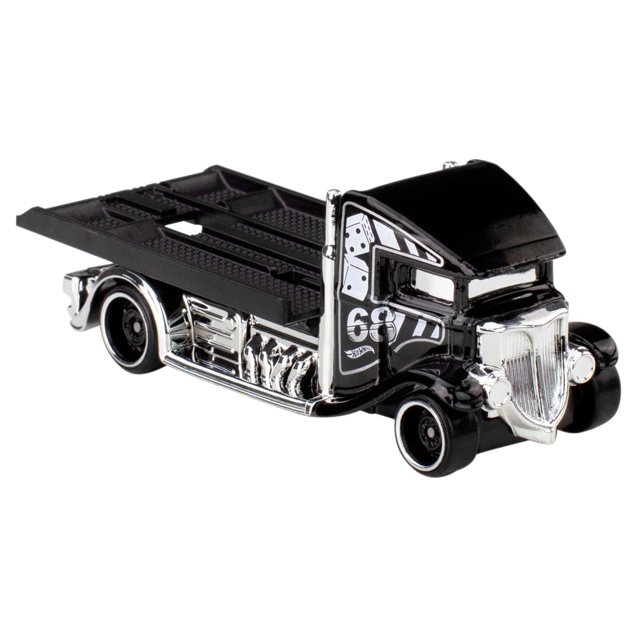 Fast-Bed Hauler 4