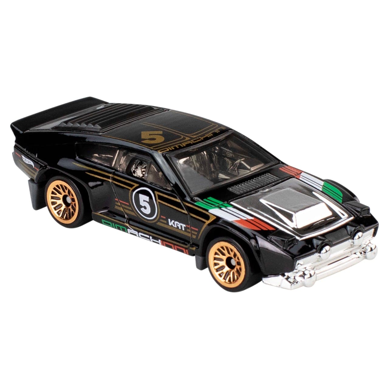 Dimachinni Veloce 4