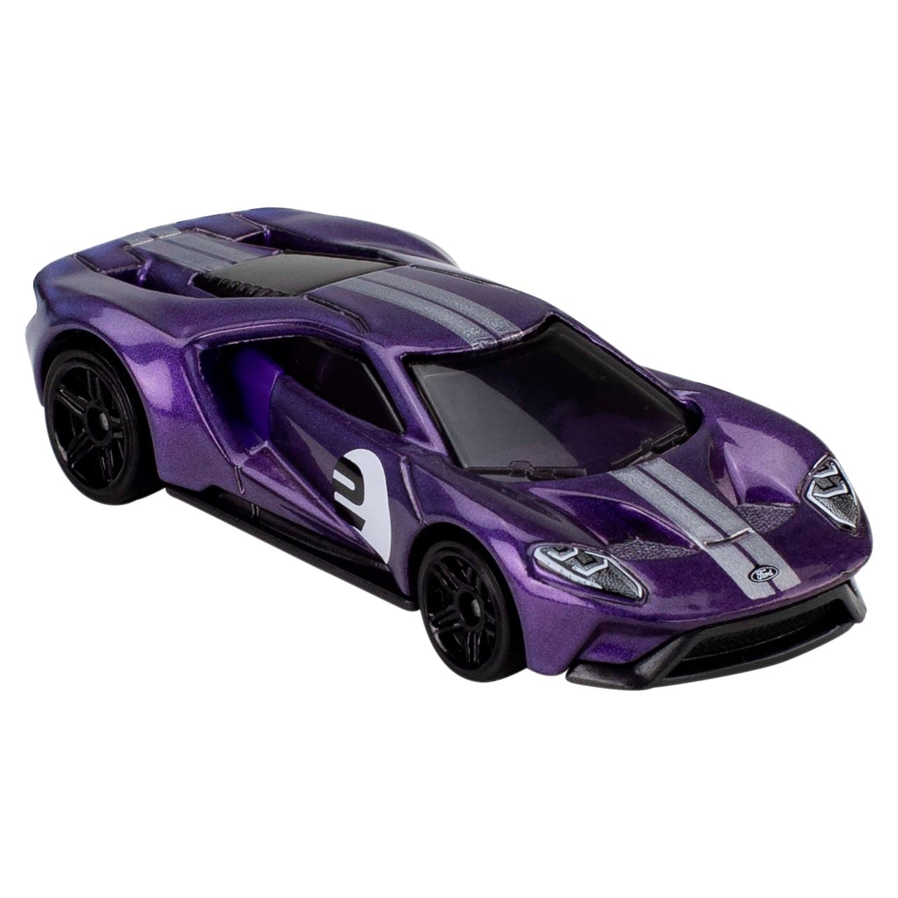 '17 Ford GT 4
