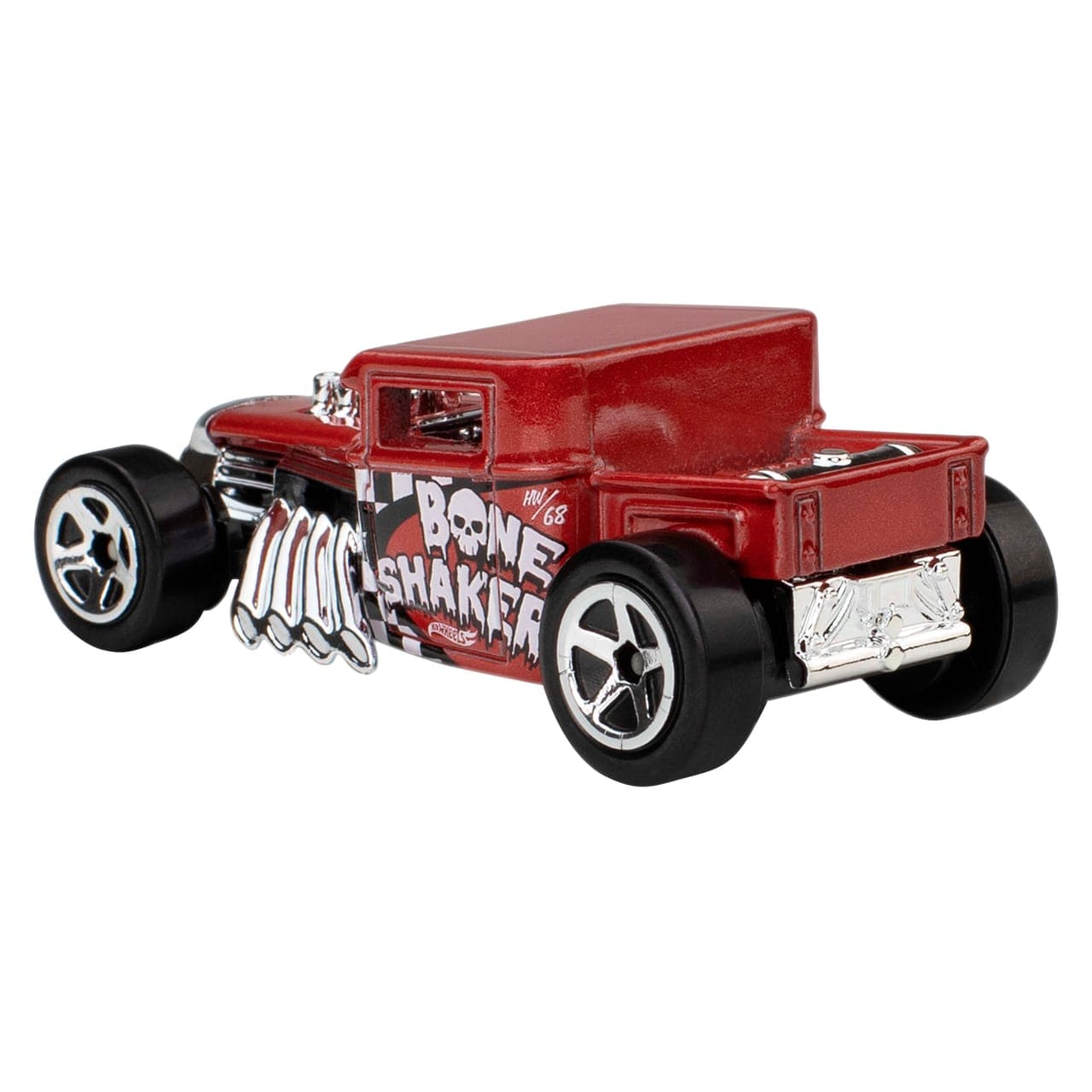 Bone Shaker 3