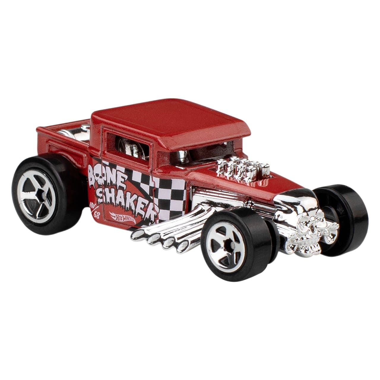 Bone Shaker 4