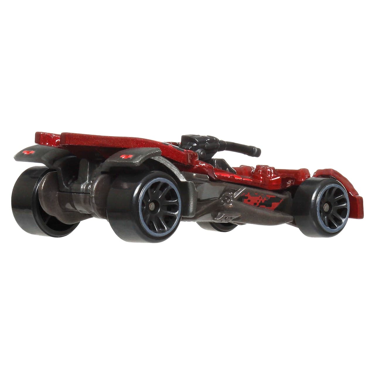 Justice League Batmobile 2