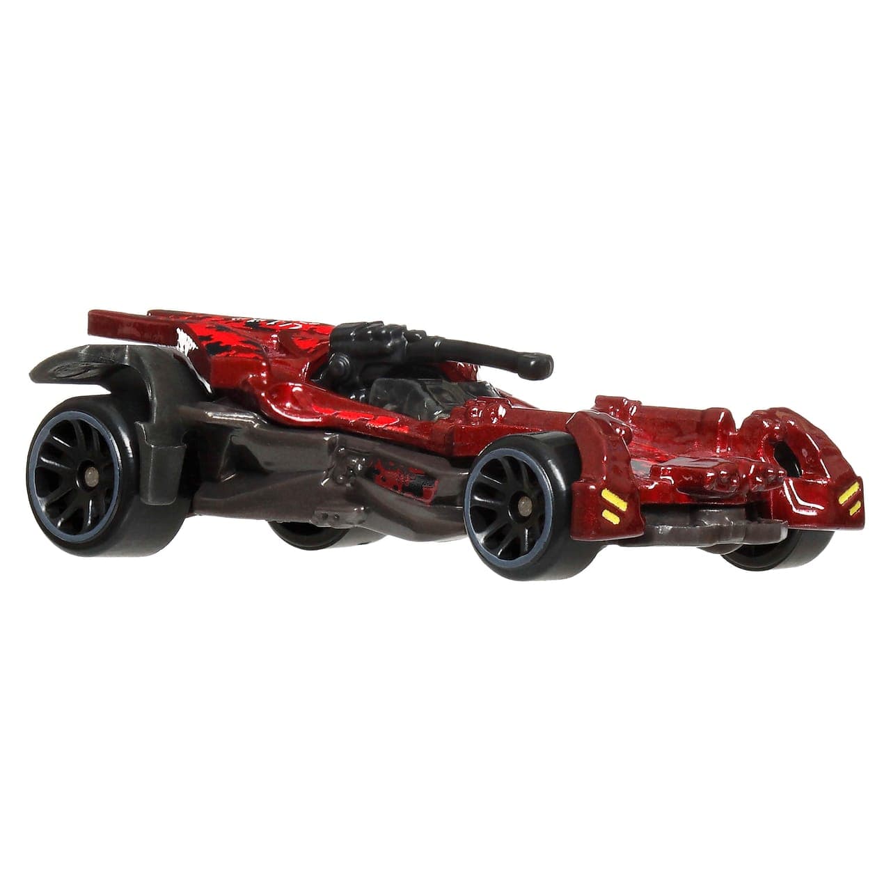 Justice League Batmobile 3