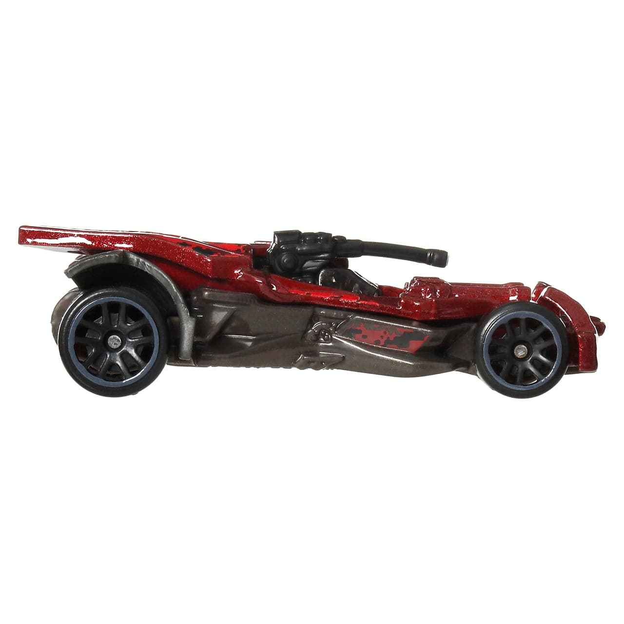 Justice League Batmobile 4