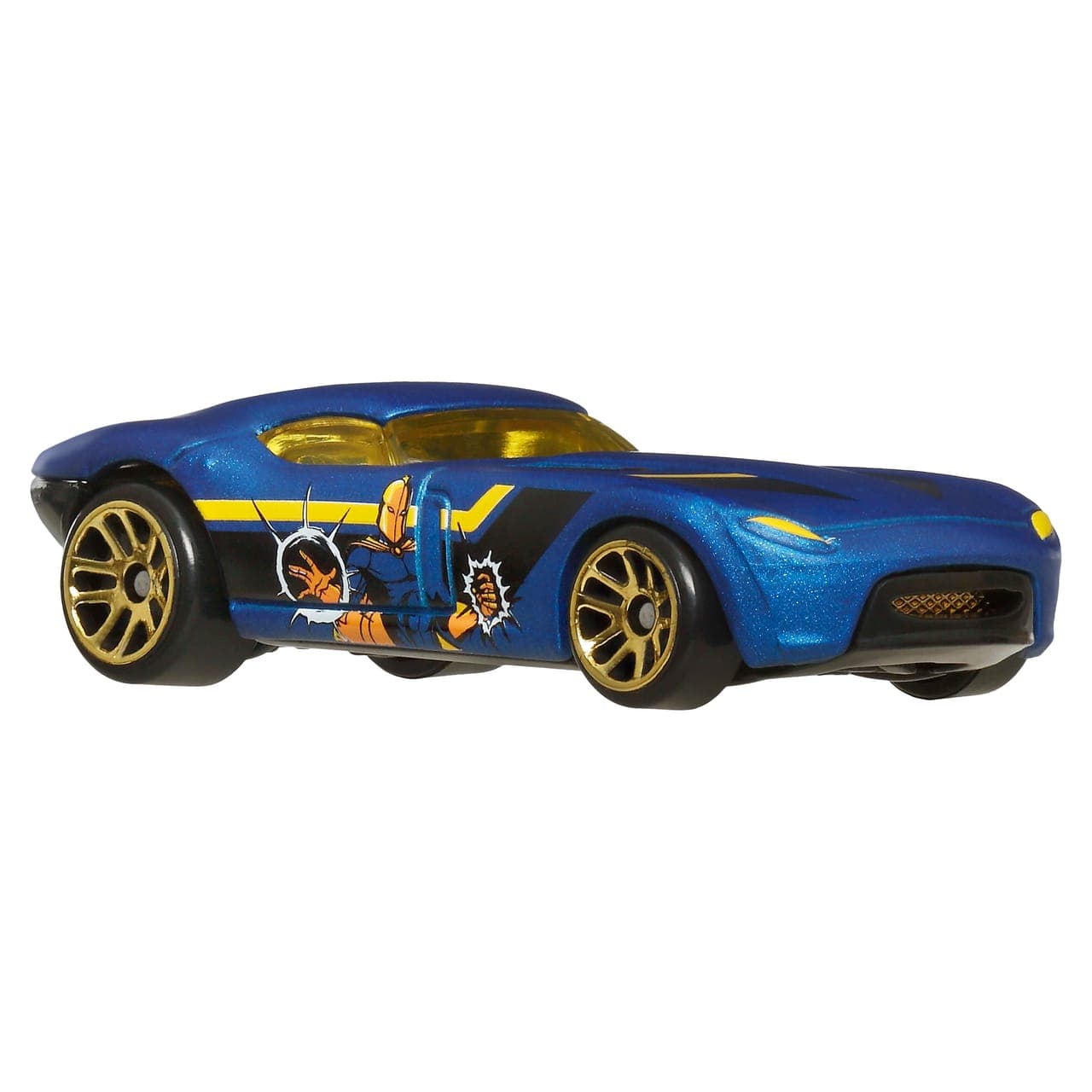 Fast FeLion 4