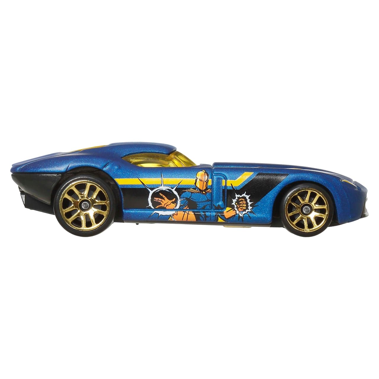 Fast FeLion 5