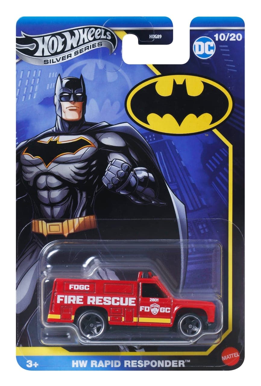HW Rapid Responder 2
