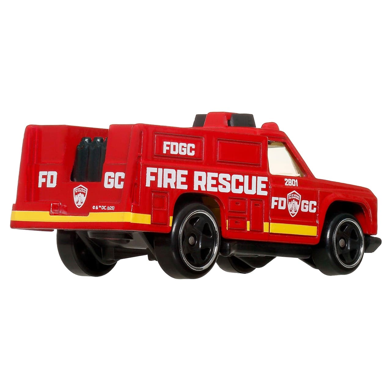 HW Rapid Responder 3