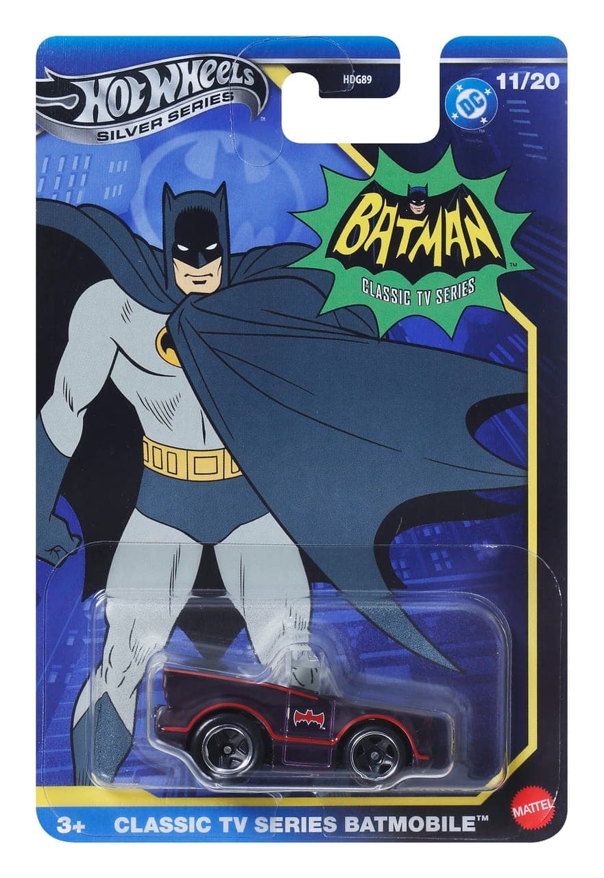 Classic TV Series Batmobile 2