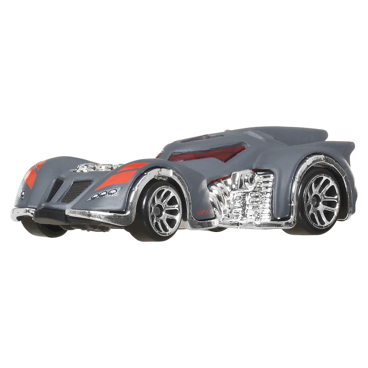 Arkham Asylum Batmobile