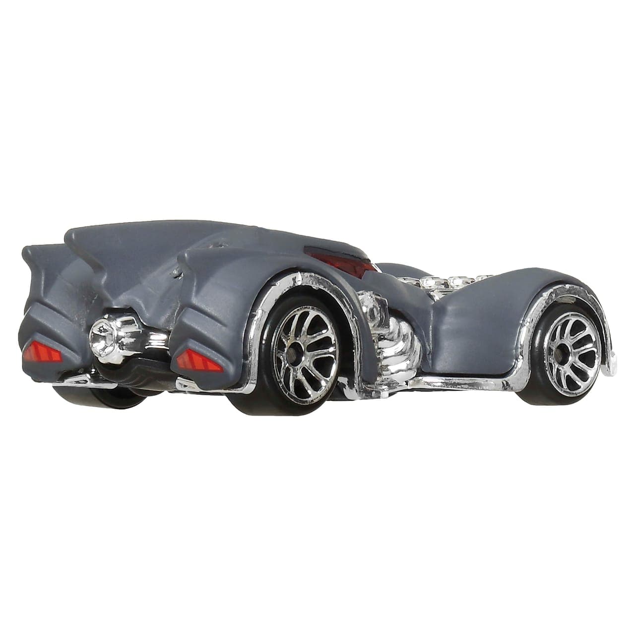 Arkham Asylum Batmobile 3