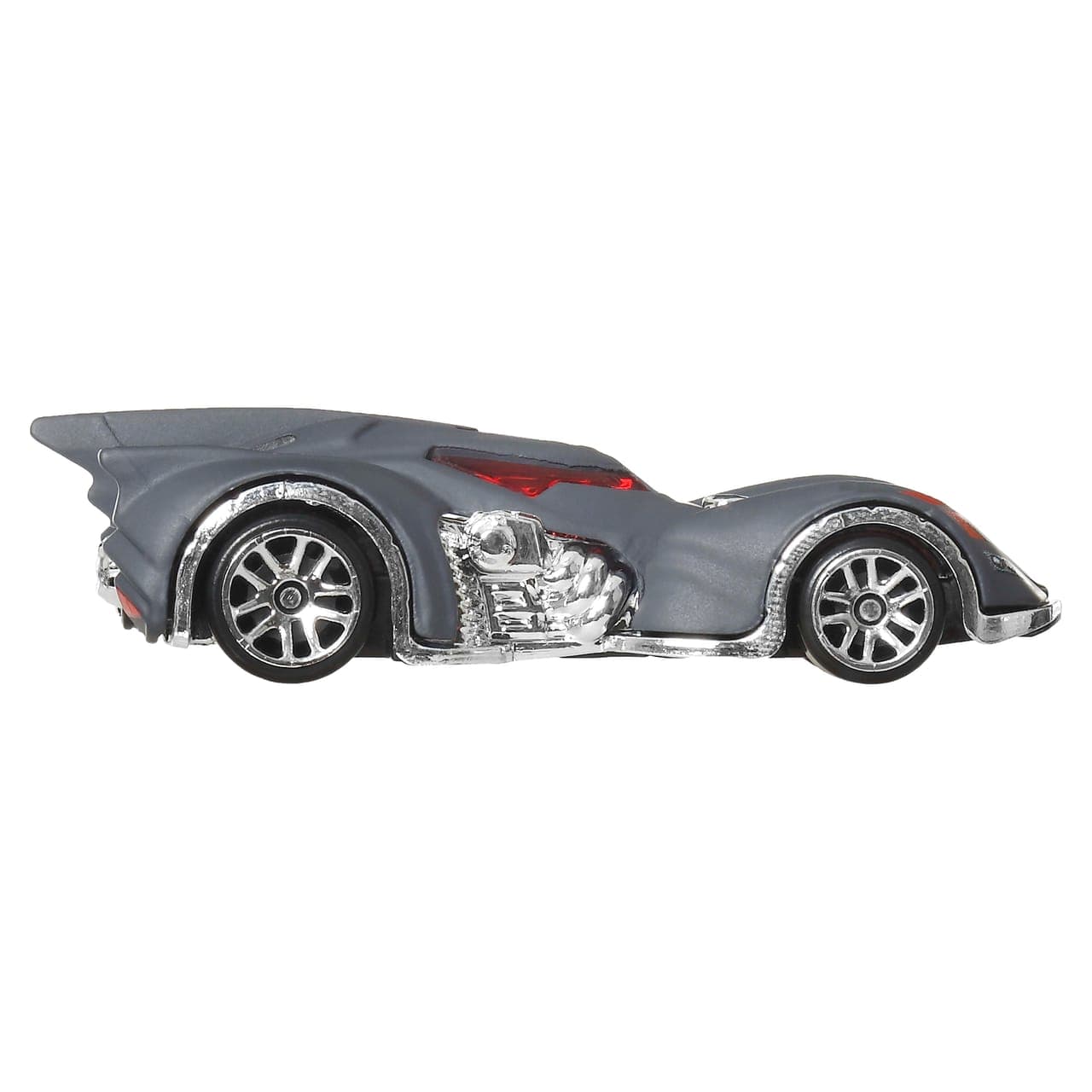 Arkham Asylum Batmobile 4